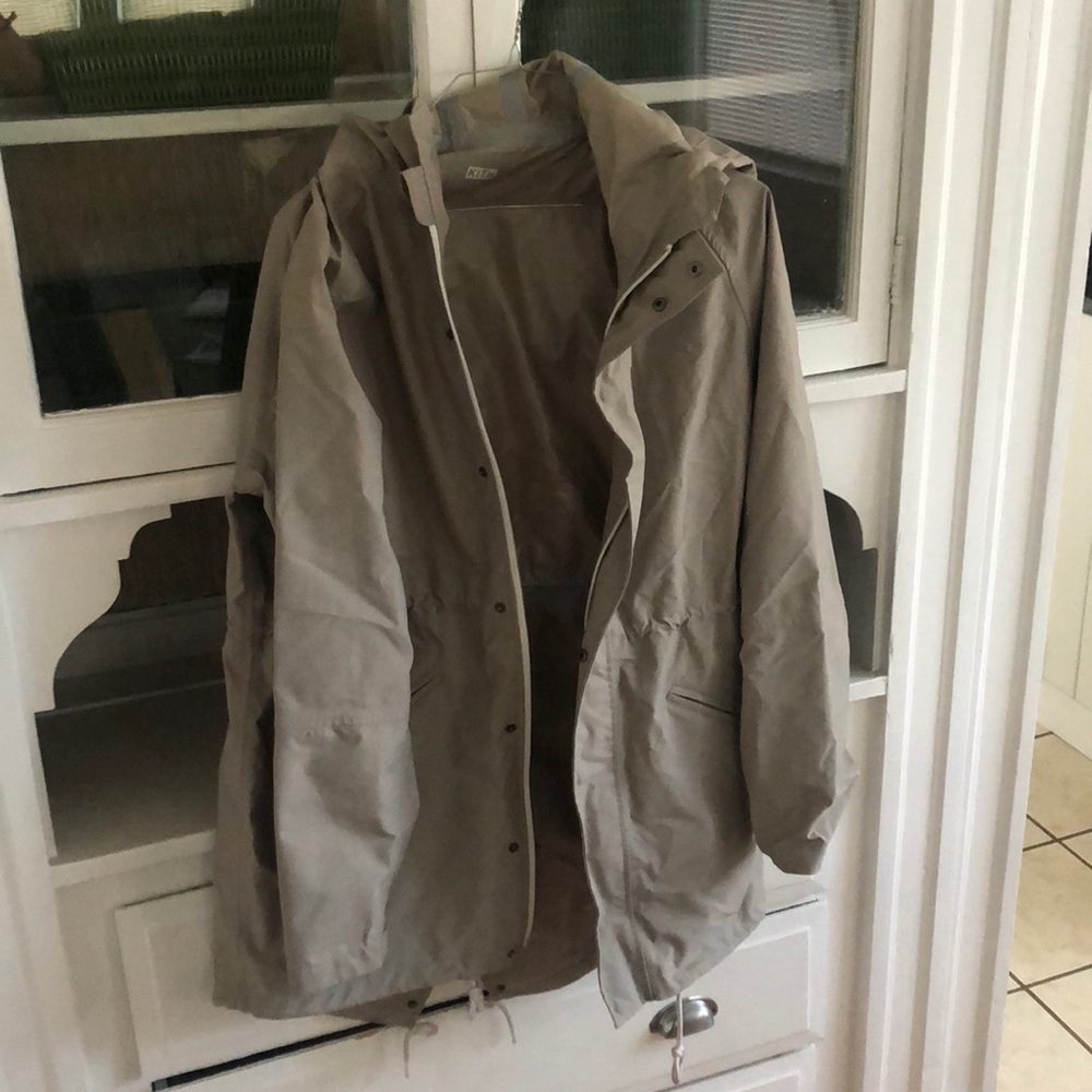 Kith Classics NYC Rain Jacket Coat